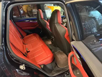 BMW X3 M Competition~PANO~HUD~KAMERA~LEDER ROT~