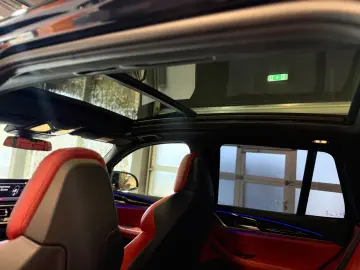 BMW X3 M Competition~PANO~HUD~KAMERA~LEDER ROT~