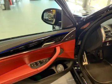 BMW X3 M Competition~PANO~HUD~KAMERA~LEDER ROT~