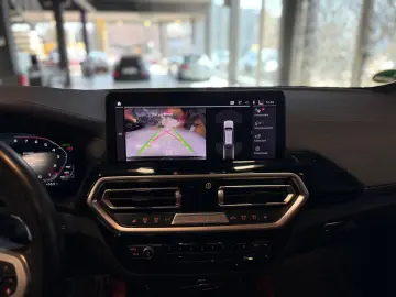 BMW X3 M Competition~PANO~HUD~KAMERA~LEDER ROT~