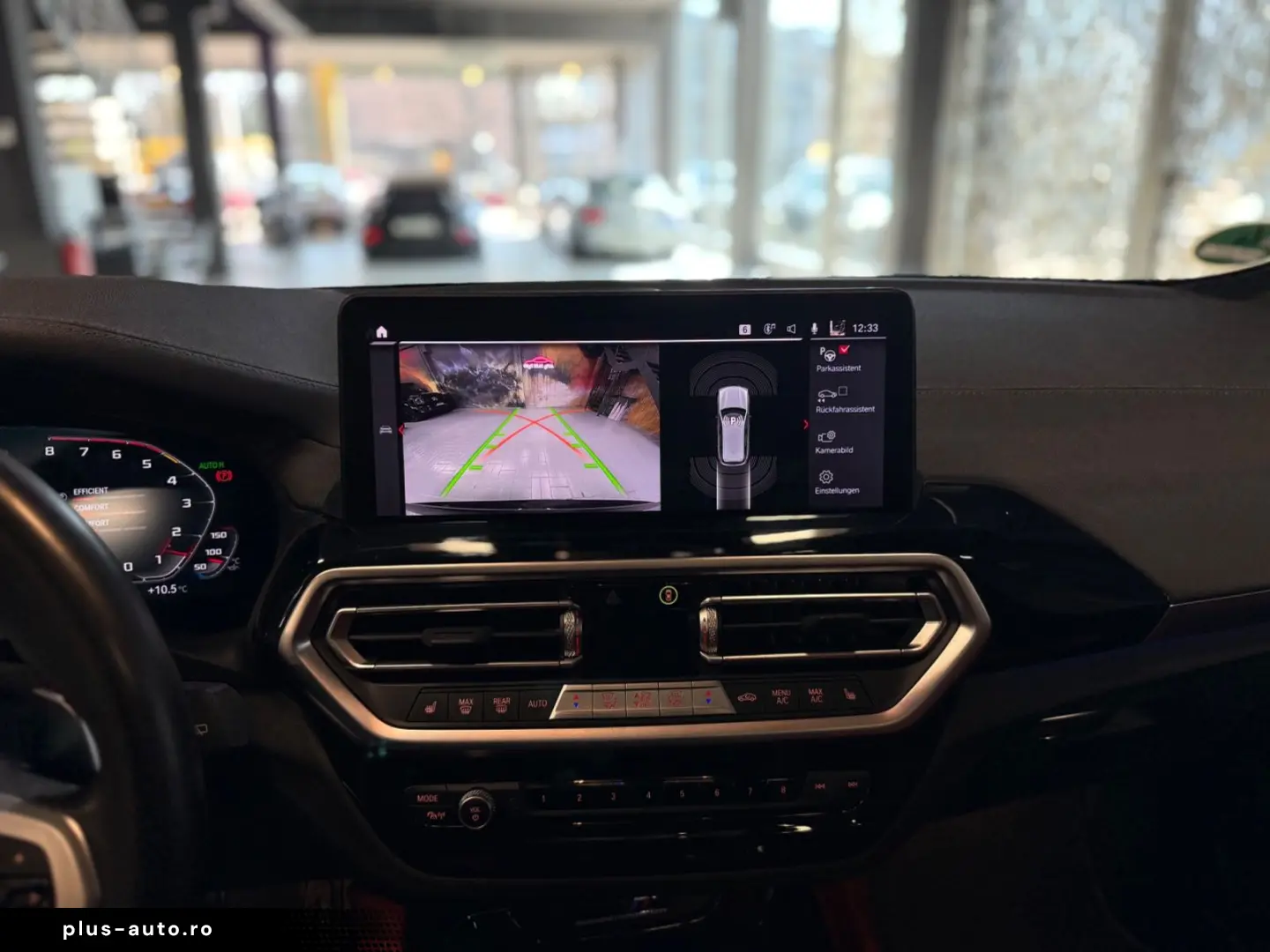 BMW X3 M Competition~PANO~HUD~KAMERA~LEDER ROT~