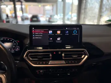 BMW X3 M Competition~PANO~HUD~KAMERA~LEDER ROT~