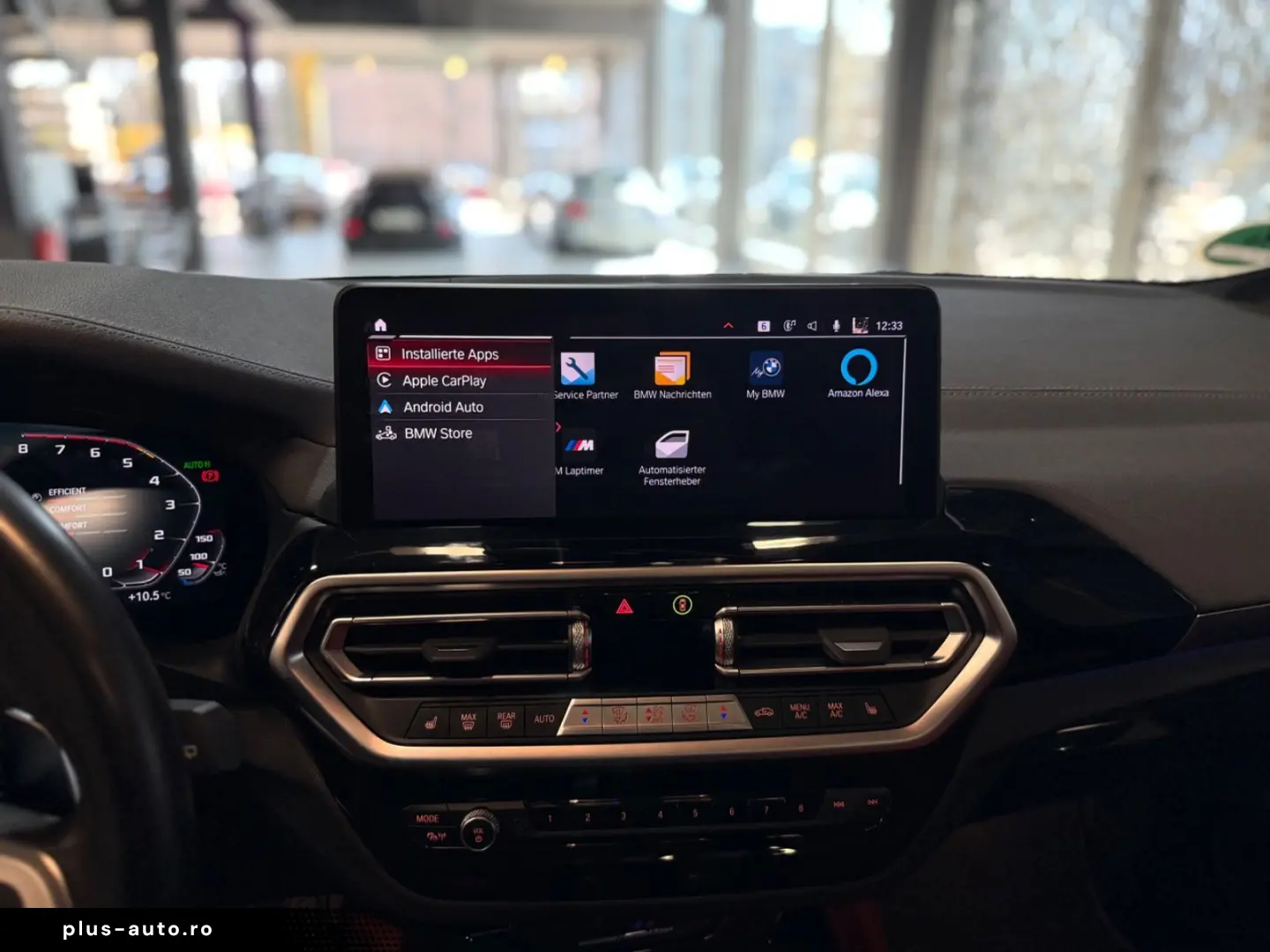 BMW X3 M Competition~PANO~HUD~KAMERA~LEDER ROT~