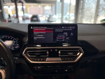 BMW X3 M Competition~PANO~HUD~KAMERA~LEDER ROT~