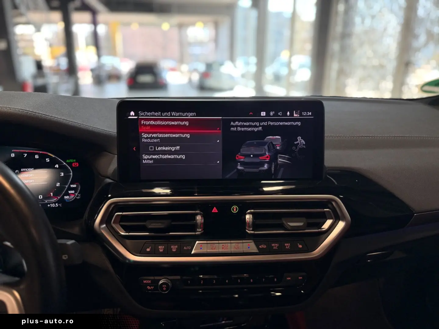 BMW X3 M Competition~PANO~HUD~KAMERA~LEDER ROT~