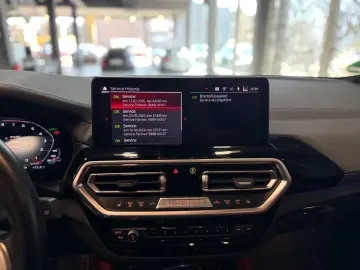 BMW X3 M Competition~PANO~HUD~KAMERA~LEDER ROT~