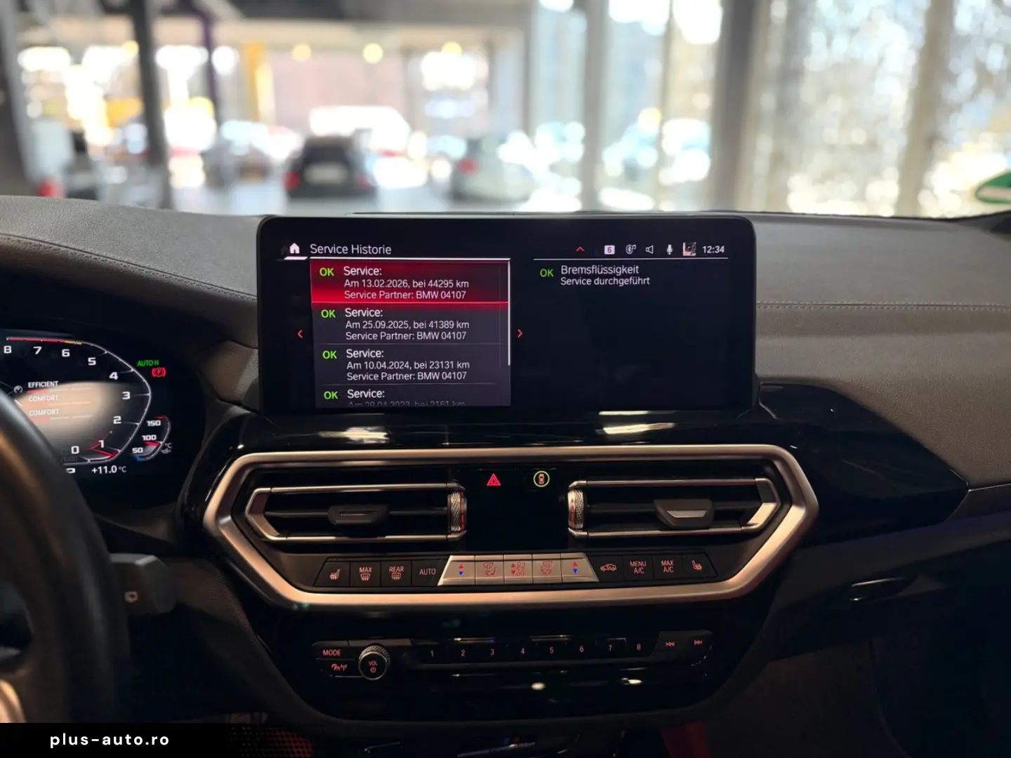 BMW X3 M Competition~PANO~HUD~KAMERA~LEDER ROT~