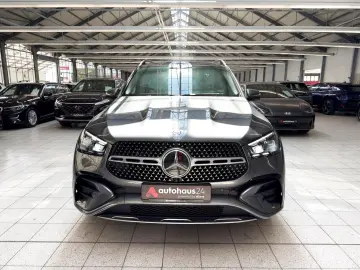 MERCEDES-BENZ GLE 450d AMG 4MATIC 360  Burm
