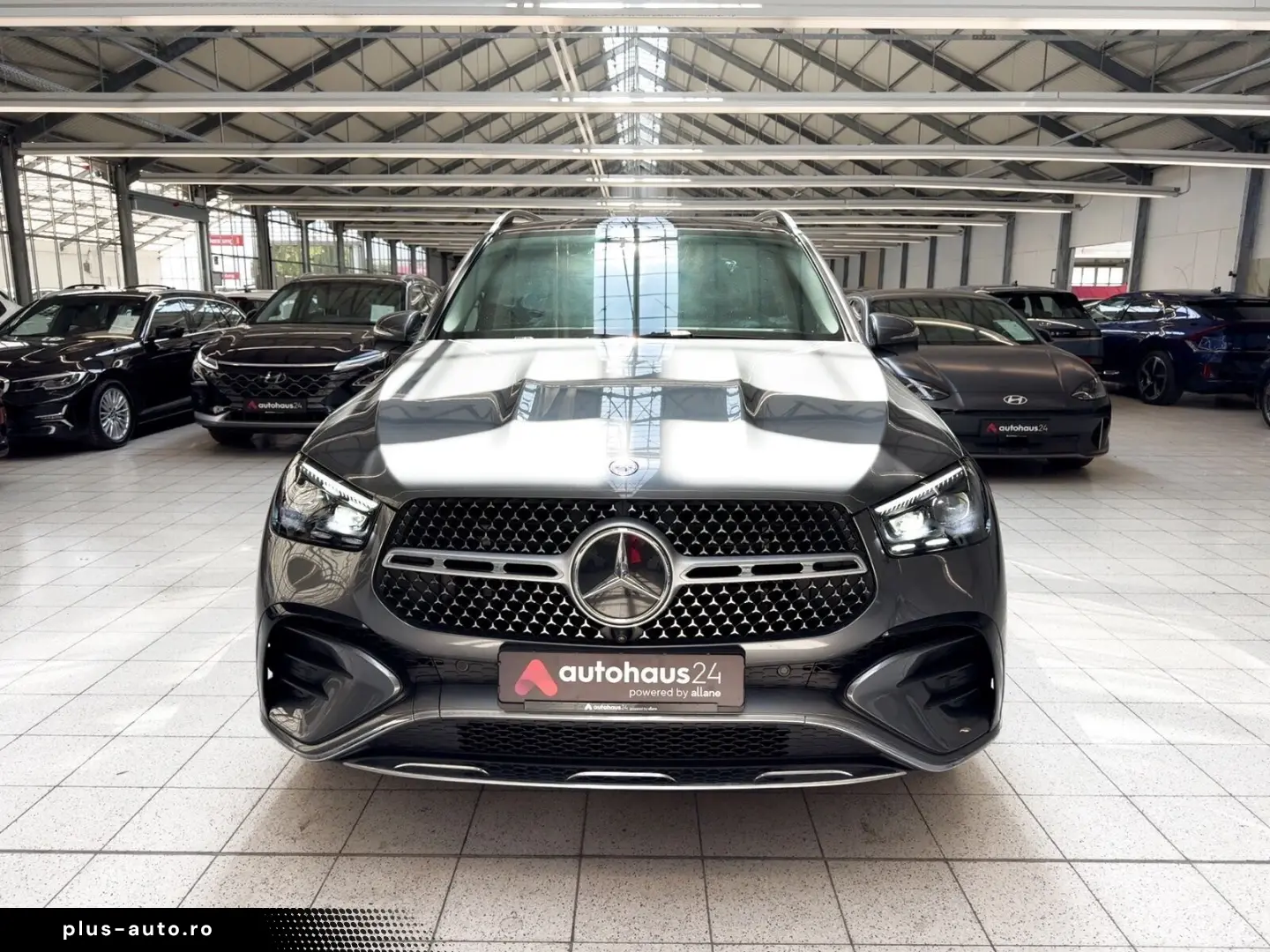 MERCEDES-BENZ GLE 450d AMG 4MATIC 360  Burm