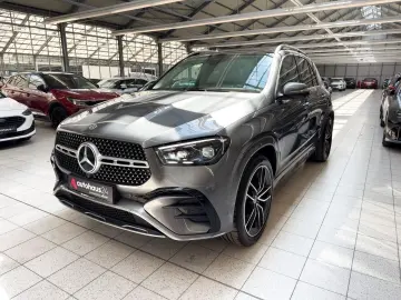 MERCEDES-BENZ GLE 450d AMG 4MATIC 360  Burm