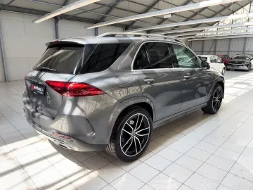 MERCEDES-BENZ GLE 450d AMG 4MATIC 360  Burm