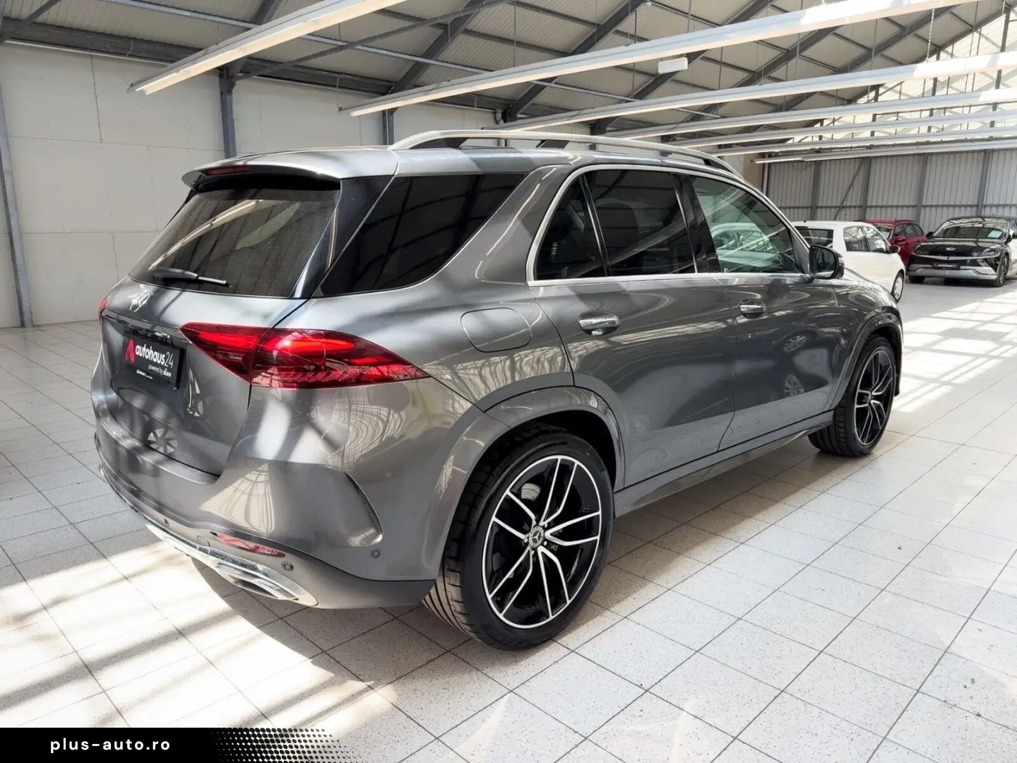 MERCEDES-BENZ GLE 450d AMG 4MATIC 360  Burm