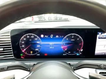 MERCEDES-BENZ GLE 450d AMG 4MATIC 360  Burm