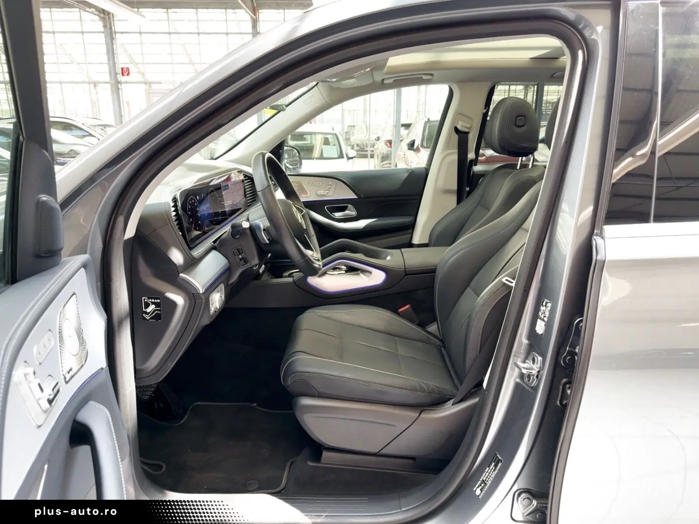 MERCEDES-BENZ GLE 450d AMG 4MATIC 360  Burm