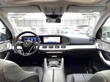 MERCEDES-BENZ GLE 450d AMG 4MATIC 360  Burm