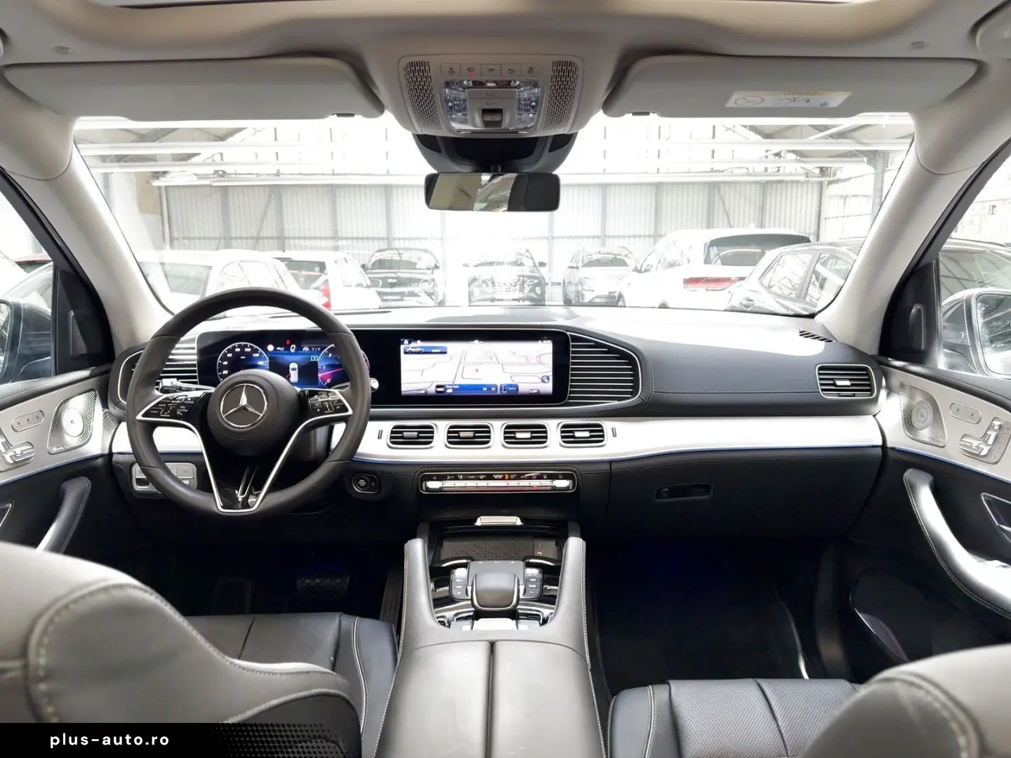 MERCEDES-BENZ GLE 450d AMG 4MATIC 360  Burm
