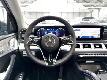 MERCEDES-BENZ GLE 450d AMG 4MATIC 360  Burm