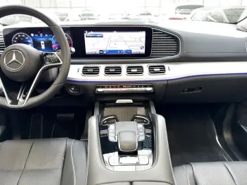 MERCEDES-BENZ GLE 450d AMG 4MATIC 360  Burm