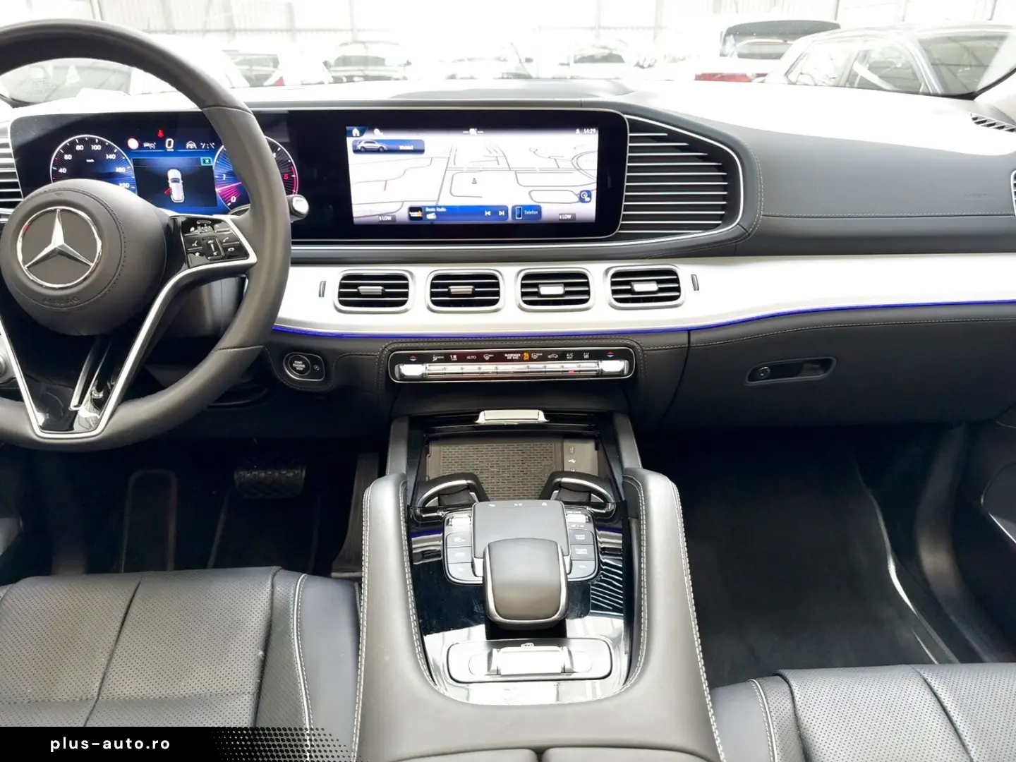 MERCEDES-BENZ GLE 450d AMG 4MATIC 360  Burm
