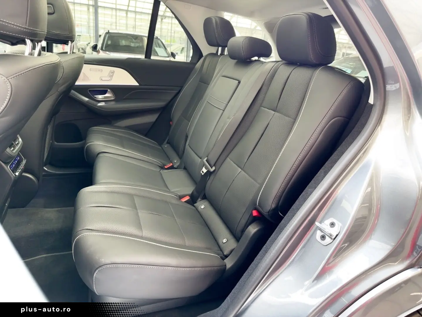 MERCEDES-BENZ GLE 450d AMG 4MATIC 360  Burm