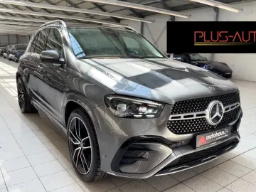 MERCEDES-BENZ GLE 450d AMG 4MATIC 360  Burm