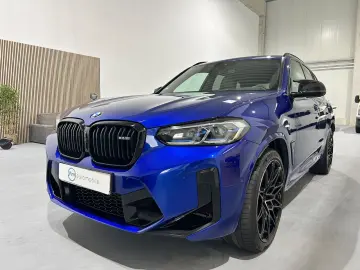 BMW X3 M Competition  HuD H&K AHK Garantie2029