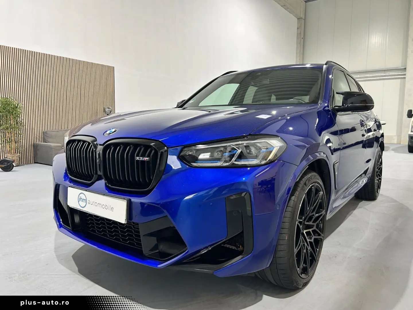 BMW X3 M Competition  HuD H&K AHK Garantie2029