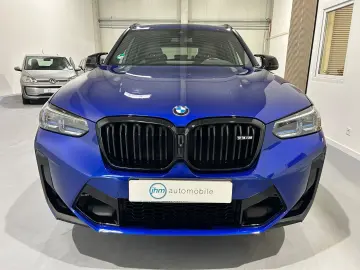 BMW X3 M Competition  HuD H&K AHK Garantie2029