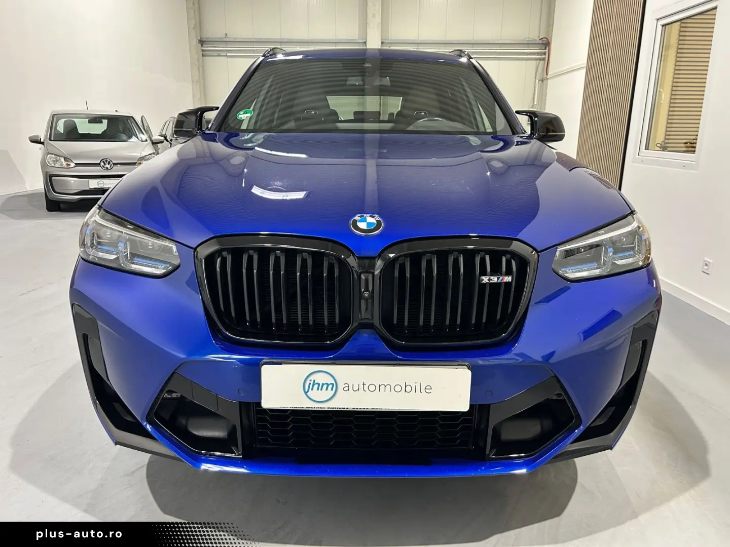 BMW X3 M Competition  HuD H&K AHK Garantie2029