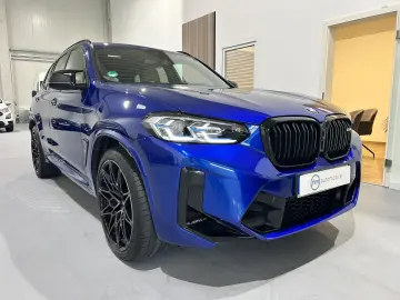 BMW X3 M Competition  HuD H&K AHK Garantie2029