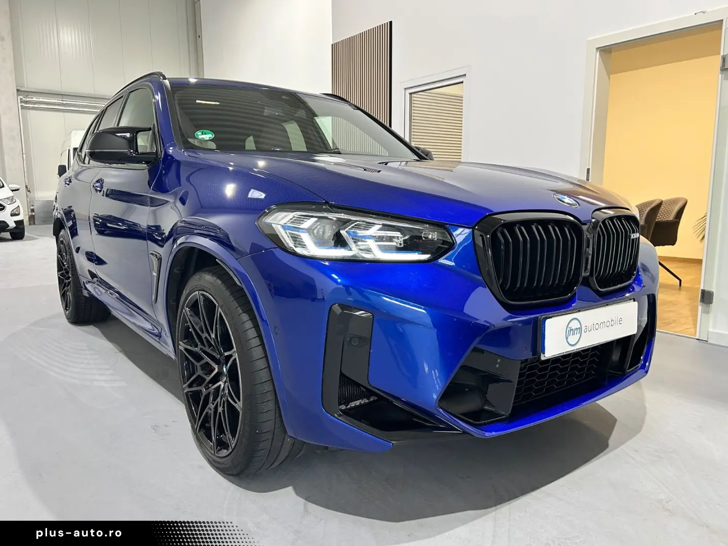 BMW X3 M Competition  HuD H&K AHK Garantie2029
