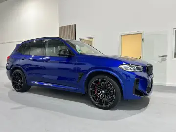 BMW X3 M Competition  HuD H&K AHK Garantie2029