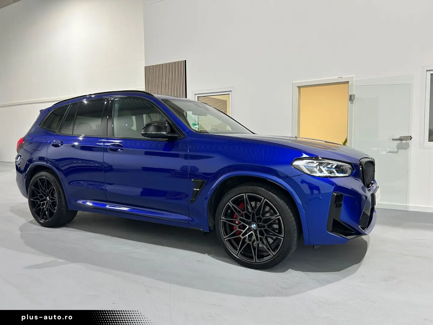 BMW X3 M Competition  HuD H&K AHK Garantie2029