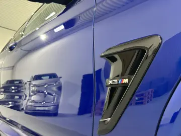 BMW X3 M Competition  HuD H&K AHK Garantie2029