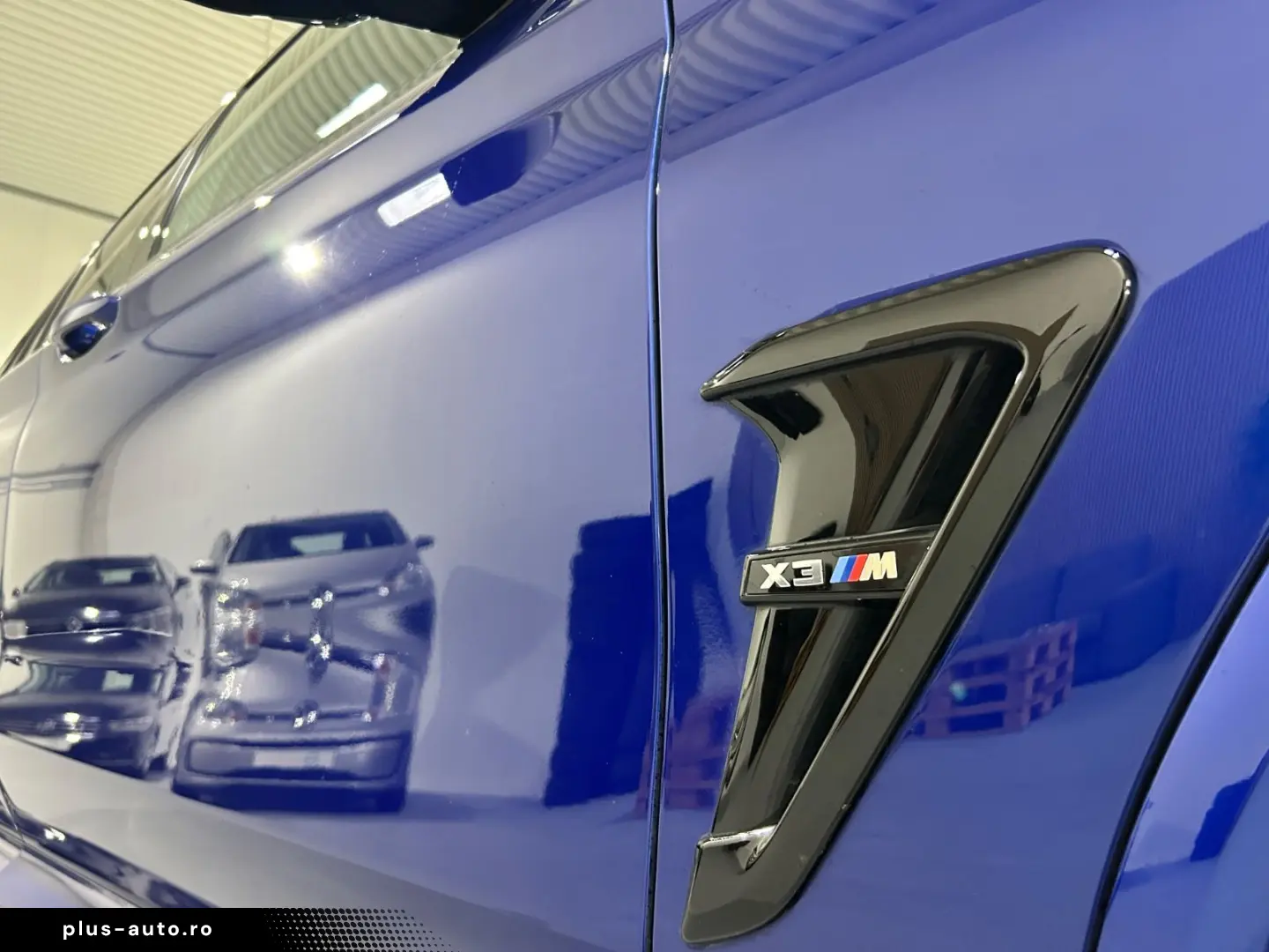 BMW X3 M Competition  HuD H&K AHK Garantie2029