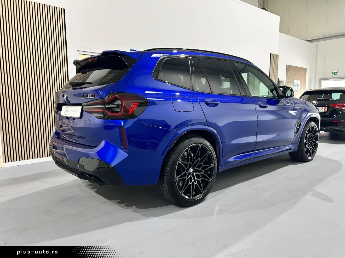 BMW X3 M Competition  HuD H&K AHK Garantie2029