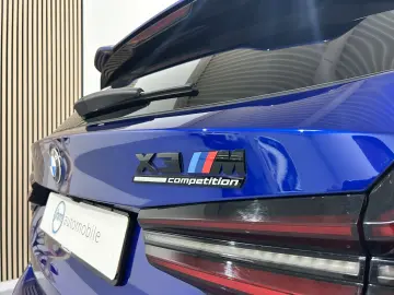 BMW X3 M Competition  HuD H&K AHK Garantie2029