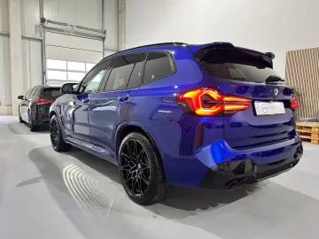 BMW X3 M Competition  HuD H&K AHK Garantie2029