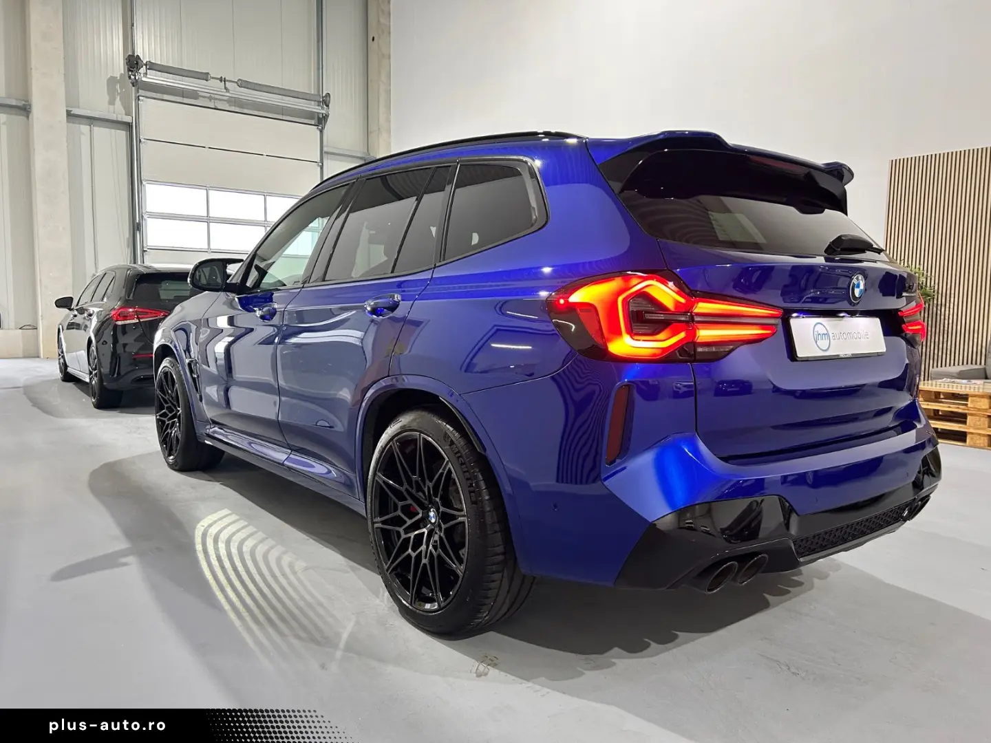 BMW X3 M Competition  HuD H&K AHK Garantie2029