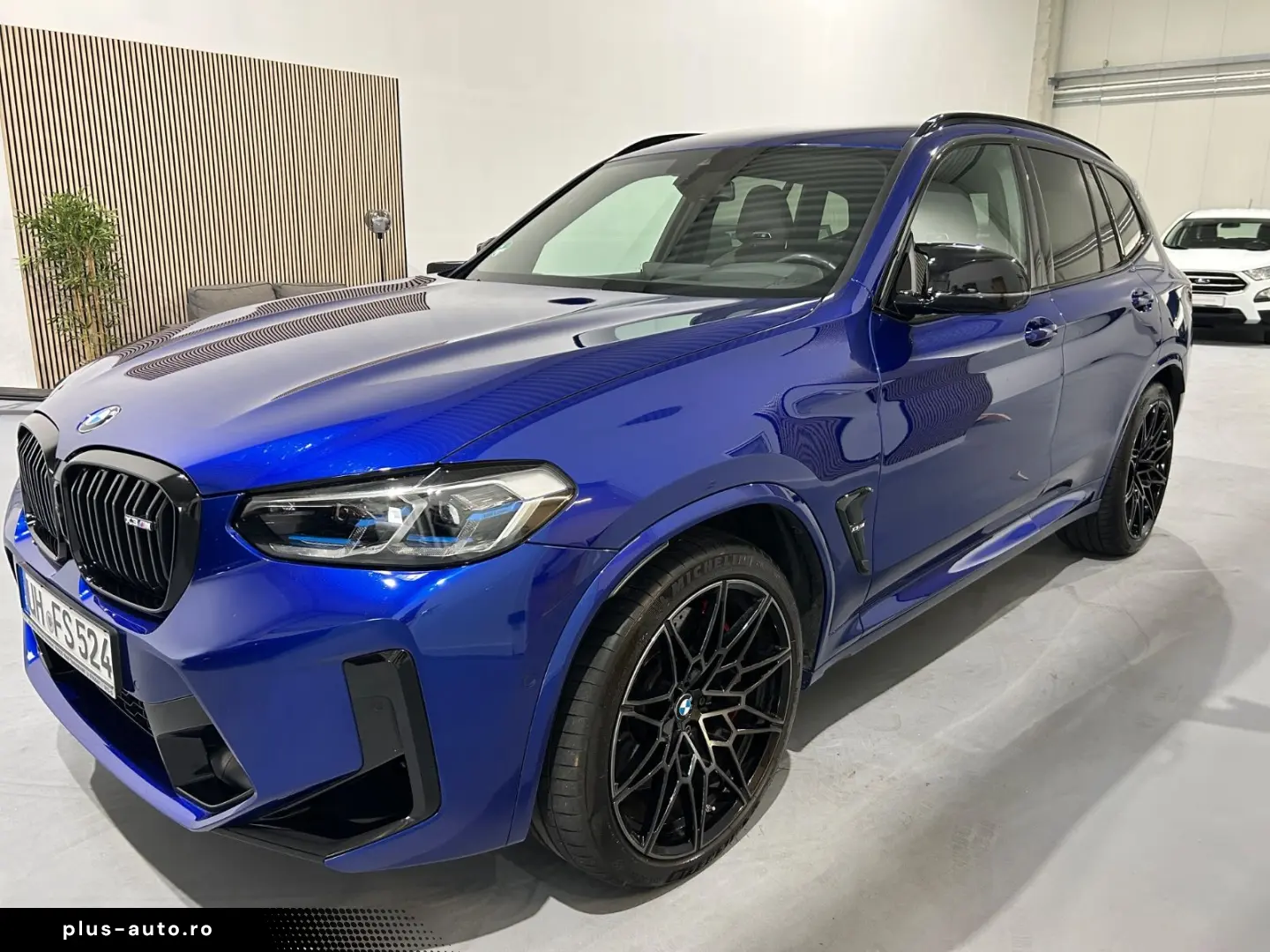 BMW X3 M Competition  HuD H&K AHK Garantie2029