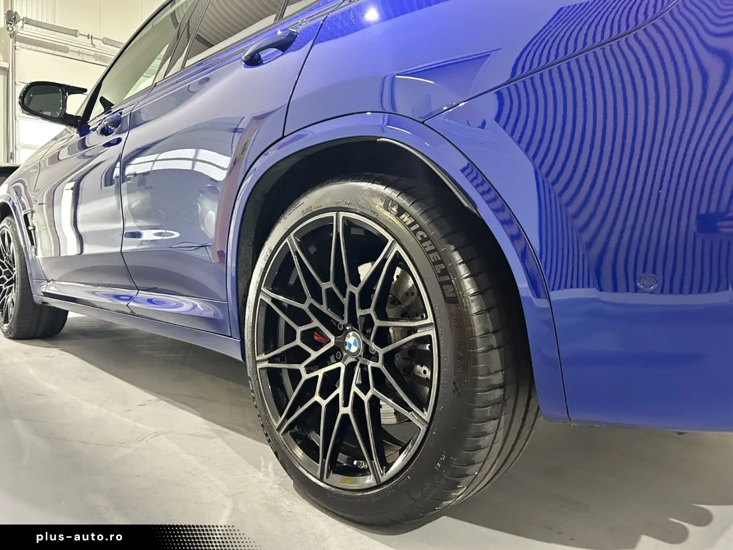 BMW X3 M Competition  HuD H&K AHK Garantie2029