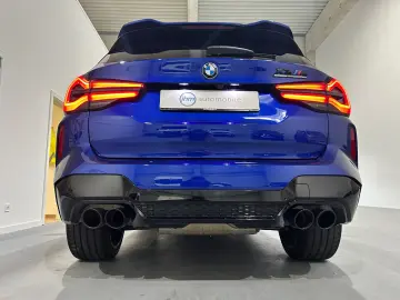 BMW X3 M Competition  HuD H&K AHK Garantie2029