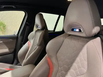 BMW X3 M Competition  HuD H&K AHK Garantie2029