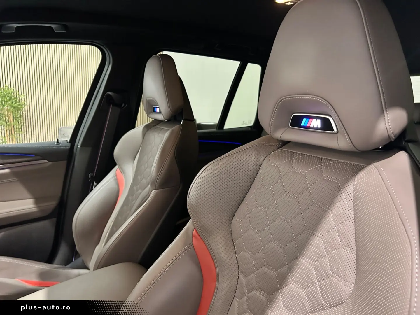 BMW X3 M Competition  HuD H&K AHK Garantie2029