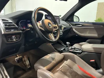 BMW X3 M Competition  HuD H&K AHK Garantie2029