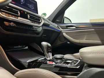 BMW X3 M Competition  HuD H&K AHK Garantie2029