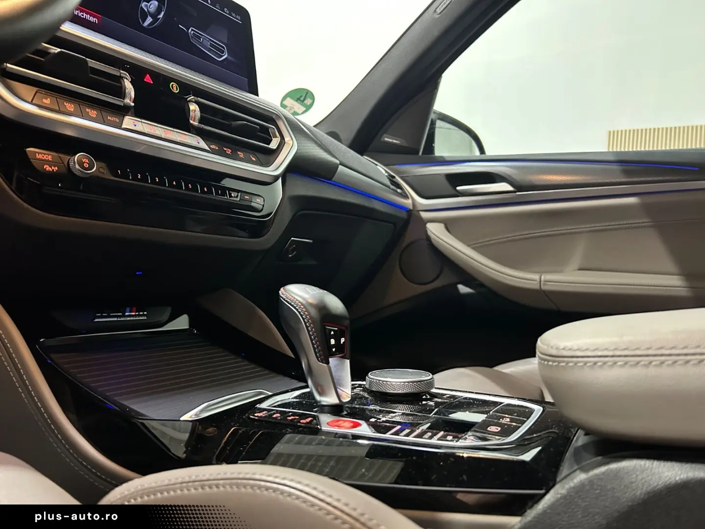 BMW X3 M Competition  HuD H&K AHK Garantie2029