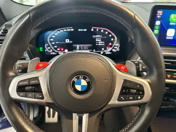 BMW X3 M Competition  HuD H&K AHK Garantie2029