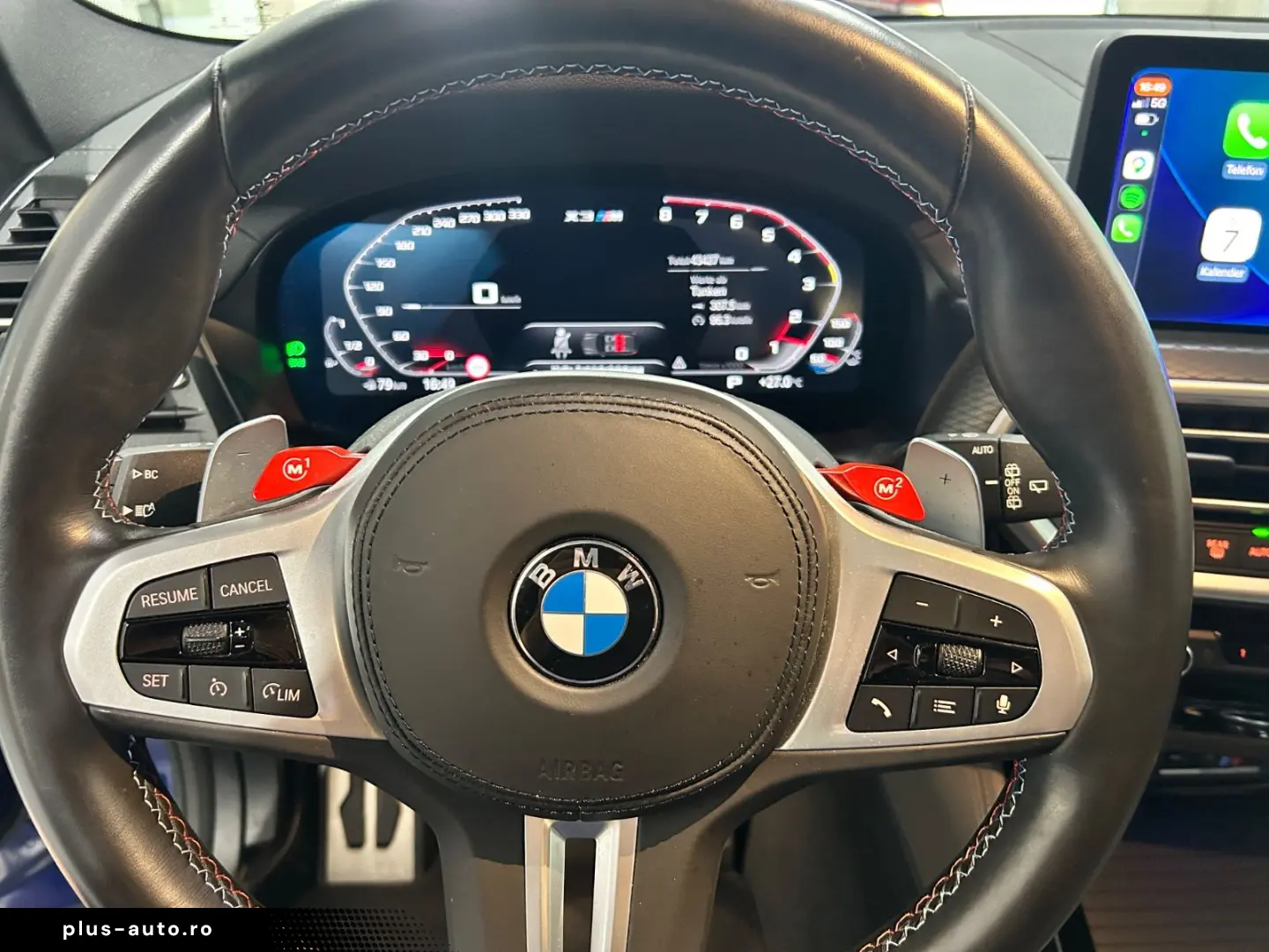 BMW X3 M Competition  HuD H&K AHK Garantie2029