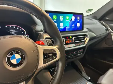 BMW X3 M Competition  HuD H&K AHK Garantie2029